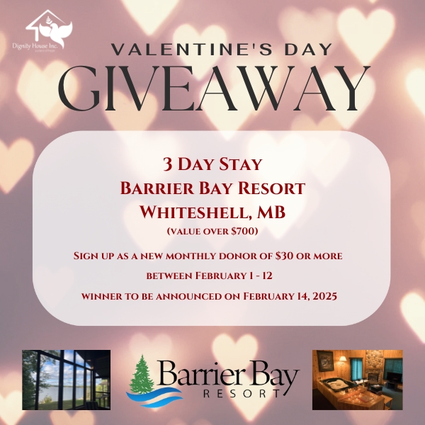 Valentine's Day 2025 Giveaway